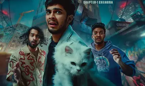 इस लो बजट फिल्म के आगे बौनी साबित हुईं वॉर 2, कुली और परम सुंदरी, बॉक्स ऑफिस पर छाप रही बंपर नोट इस लो बजट फिल्म के आगे बौनी साबित हुईं वॉर 2, कुली और परम सुंदरी, बॉक्स ऑफिस पर छाप रही बंपर नोट