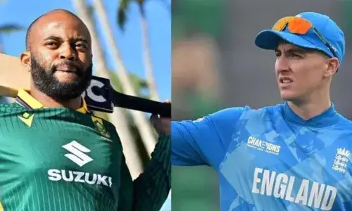 पहले वनडे में इंग्लैंड की शर्मनाक हार, साउथ अफ्रीका ने 7 विकेट से हराया