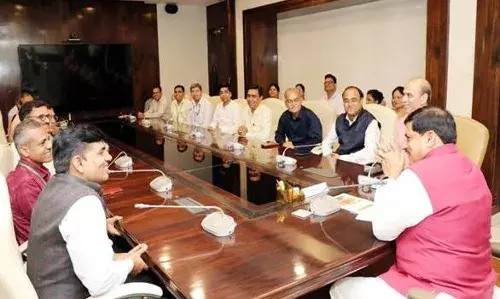 स्वास्थ्य क्षेत्र में मध्यप्रदेश ने किया है नवाचार - मुख्यमंत्री डॉ. यादव