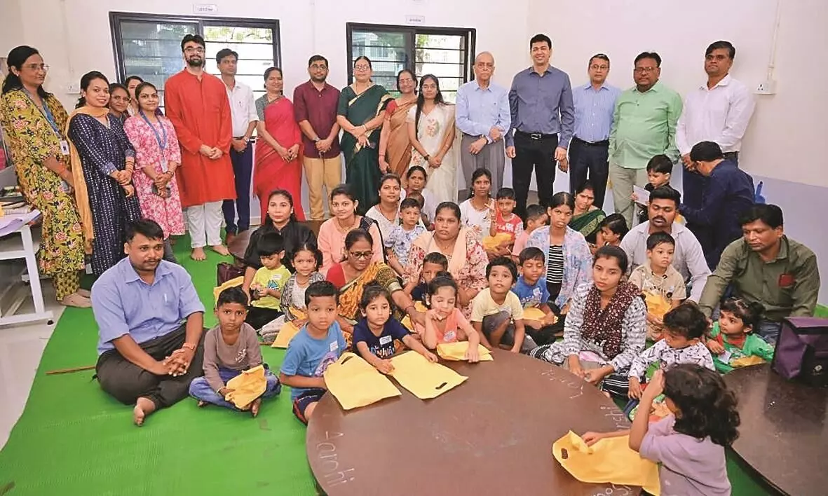 नागपुर के सदर क्षेत्र में मनपा ने खोला अंग्रेजी स्कूल नागपुर के सदर क्षेत्र में मनपा ने खोला अंग्रेजी स्कूल