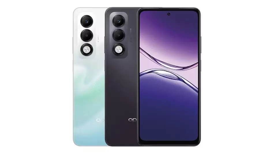 Oppo A5i Pro 5G मीडियाटेक डाइमेंसिटी 6300 प्रोसेसर और 6000mAh बैटरी के साथ लॉन्च, कीमत और स्पेसिफिकेशन Oppo A5i Pro 5G मीडियाटेक डाइमेंसिटी 6300 प्रोसेसर और 6000mAh बैटरी के साथ लॉन्च, कीमत और स्पेसिफिकेशन