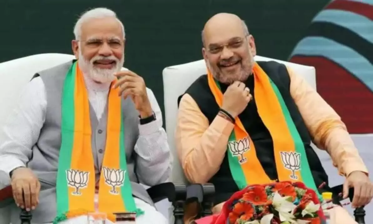 GST स्लैब कटौती के बाद पीएम मोदी, अमित शाह सहित इन केंद्रीय मंत्रियों ने दी प्रतिक्रिया, कहा- आम नागरिकों और व्यापारियों को मिलेगा ये फायदा GST स्लैब कटौती के बाद पीएम मोदी, अमित शाह सहित इन केंद्रीय मंत्रियों ने दी प्रतिक्रिया, कहा- आम नागरिकों और व्यापारियों को मिलेगा ये फायदा
