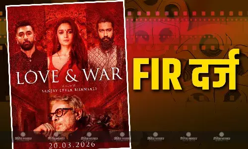 रिलीज से पहले कानूनी पचड़े में फंसी फिल्म लव एंड वॉर, संजय लीला भंसाली के खिलाफ FIR हुई दर्ज