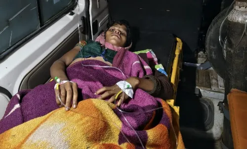 साढ़े नौ घंटे मौत से जंग, संघर्षों के बाद आखिर जीत गई जिंदगी साढ़े नौ घंटे मौत से जंग, संघर्षों के बाद आखिर जीत गई जिंदगी