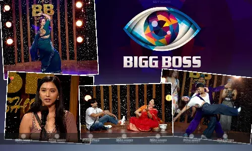 बिग बॉस 19 के घर में लगा एंटरटेनमेंट का तड़का, प्रणित ने स्टैंड-अप कॉमेडी से तान्या मित्तल और कुनिका को लिया आड़े हाथ