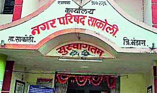 साकोली-सेंदुरवाफा नगर परिषद की नई वार्ड संरचना तय , पार्षदों की संख्या 17 से बढ़कर 20  हुई