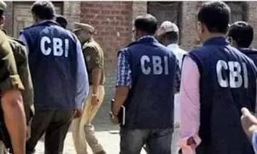 सीबीआई का जबलपुर में डेरा, आयुध निर्माणी के डीजीएम दीपक लांबा पर भ्रष्टाचार का आरोप, की पूछताछ