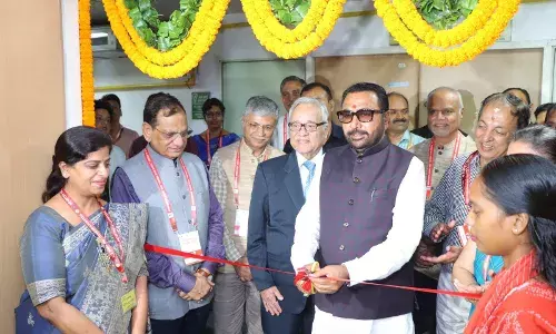 आयुष स्वास्थ्य बीमा के लिए परियोजना प्रबंधन इकाई शुरू, जाधव ने किया उद्घाटन