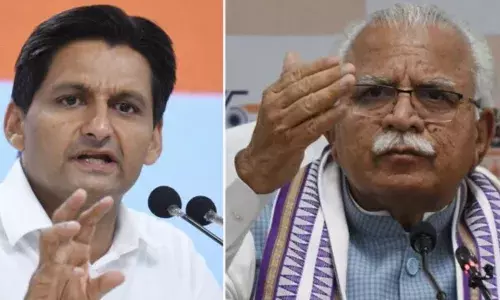 लोकसभा में सांसद चुनकर आए, वो बेरोजगार... कांग्रेस सांसद ने बीजेपी पर साधा निशाना