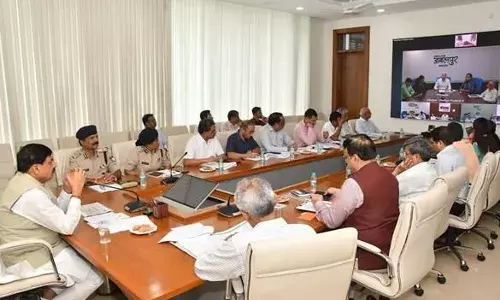 जिलों में उर्वरक वितरण में अव्यवस्था के लिए कलेक्टर होगें उत्तरदायी - मुख्यमंत्री डॉ. यादव