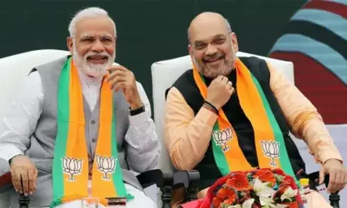 GST स्लैब कटौती के बाद पीएम मोदी, अमित शाह सहित इन केंद्रीय मंत्रियों ने दी प्रतिक्रिया, कहा- आम नागरिकों और व्यापारियों को मिलेगा ये फायदा