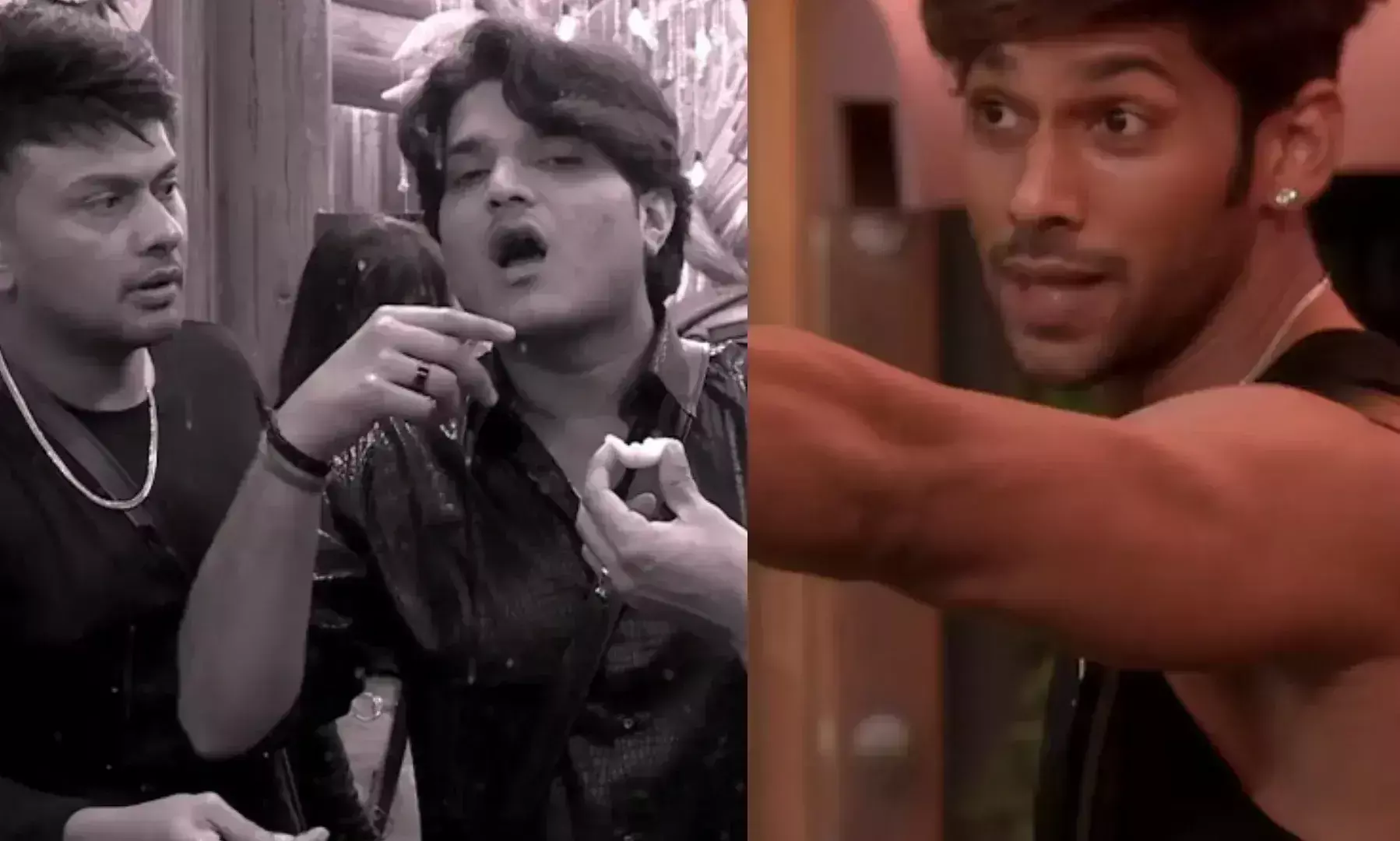 दूसरे कैप्टेंसी टास्क में आपस में भीड़े कंटेस्टेंट्स, बसीर अली और अभिषेक बजाज का हुआ झगड़ा, मृदुल तिवारी को लगी चोट दूसरे कैप्टेंसी टास्क में आपस में भीड़े कंटेस्टेंट्स, बसीर अली और अभिषेक बजाज का हुआ झगड़ा, मृदुल तिवारी को लगी चोट