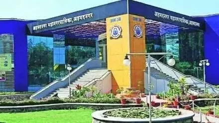 मनपा प्रभाग संरचना का प्रारूप घोषित, मध्य शहर और सावेड़ी क्षेत्र में बड़े बदलाव मनपा प्रभाग संरचना का प्रारूप घोषित, मध्य शहर और सावेड़ी क्षेत्र में बड़े बदलाव
