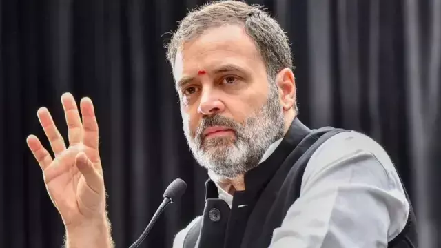 अस्पताल में बच्चों की मौत पर बोले राहुल - मां की गोद से बच्चे तक छीनने लगी है भाजपा सरकार अस्पताल में बच्चों की मौत पर बोले राहुल - मां की गोद से बच्चे तक छीनने लगी है भाजपा सरकार