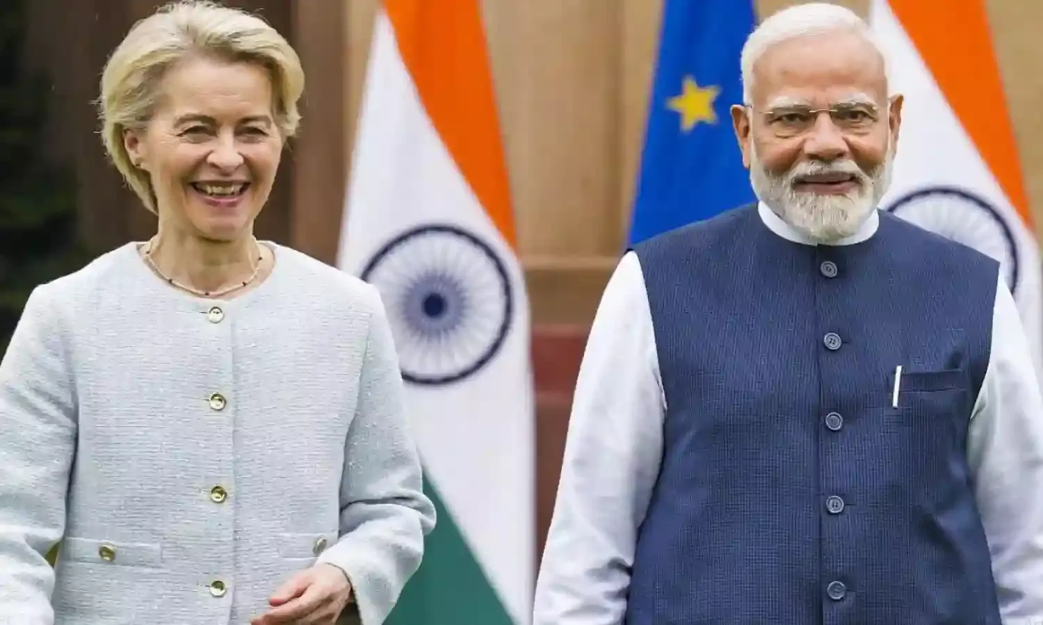 यह युद्ध वैश्विक सुरक्षा के लिए बहुत... पीएम मोदी और यूरोपीय यूनियन की अध्यक्ष से हुई बात