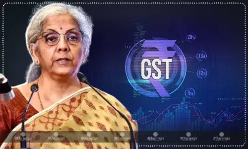 जीएसटी स्ट्रक्चर में बड़ा बदलाव, 28%-12% वाले स्लैब खत्म, जानें 40% में कौन-कौन सी चीजें होंगी शामिल? जीएसटी स्ट्रक्चर में बड़ा बदलाव, 28%-12% वाले स्लैब खत्म, जानें 40% में कौन-कौन सी चीजें होंगी शामिल?