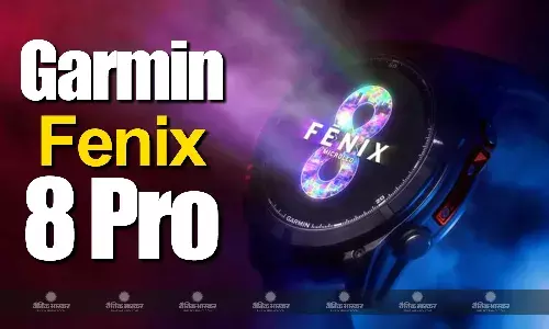 Garmin Fenix 8 Pro सैटेलाइट और सेलुलर कनेक्टिविटी के लॉन्च, जानिए कीमत और फीचर्स Garmin Fenix 8 Pro सैटेलाइट और सेलुलर कनेक्टिविटी के लॉन्च, जानिए कीमत और फीचर्स