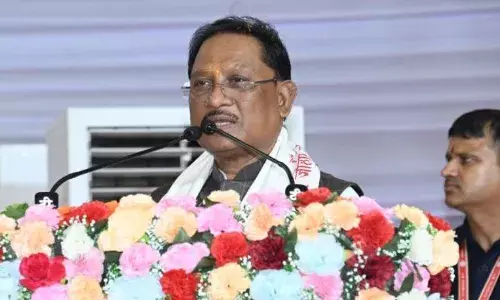 संस्कृति एवं परंपरा को जीवंत बनाए रखना न केवल हमारी जिम्मेदारी बल्कि नैतिक कर्तव्य भी – मुख्यमंत्री साय संस्कृति एवं परंपरा को जीवंत बनाए रखना न केवल हमारी जिम्मेदारी बल्कि नैतिक कर्तव्य भी – मुख्यमंत्री साय