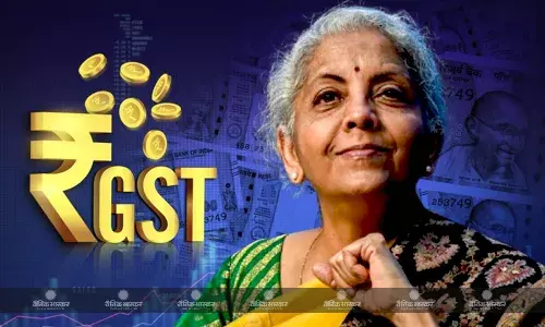 केन्द्र सरकार द्वारा जीएसटी सरलीकरण का स्वागत जबलपुर चेम्बर