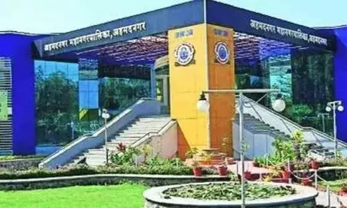 मनपा प्रभाग संरचना का प्रारूप घोषित, मध्य शहर और सावेड़ी क्षेत्र में बड़े बदलाव मनपा प्रभाग संरचना का प्रारूप घोषित, मध्य शहर और सावेड़ी क्षेत्र में बड़े बदलाव