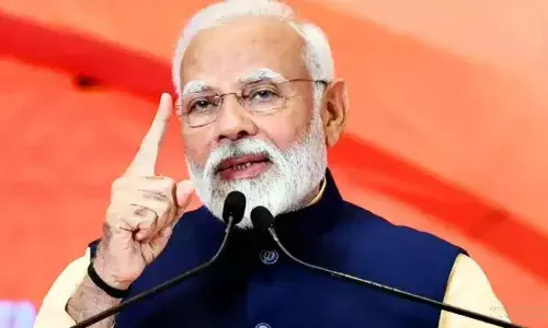 कोई नहीं भूल सकता कि कांग्रेस सरकार... पीएम मोदी ने जीएसटी सुधार को लेकर कही ये बात कोई नहीं भूल सकता कि कांग्रेस सरकार... पीएम मोदी ने जीएसटी सुधार को लेकर कही ये बात