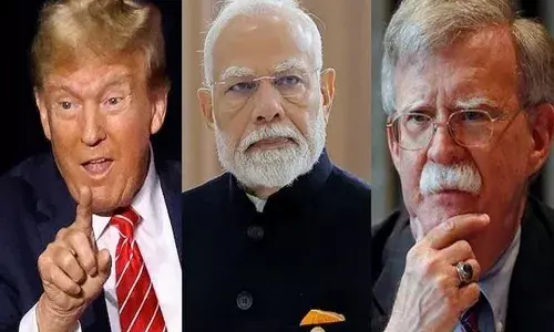 ‘खत्म हो गए रिश्ते, ट्रंप - PM मोदी को लेकर US के पूर्व NSA ने किया बड़ा दावा ‘खत्म हो गए रिश्ते, ट्रंप - PM मोदी को लेकर US के पूर्व NSA ने किया बड़ा दावा