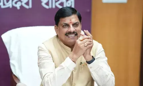 मुख्यमंत्री डॉ. यादव अमानगंज में 106 करोड़ से अधिक के विकास कार्यों की देंगे सौगात मुख्यमंत्री डॉ. यादव अमानगंज में 106 करोड़ से अधिक के विकास कार्यों की देंगे सौगात