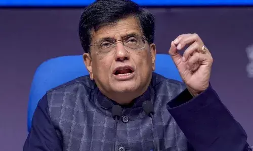 राष्ट्र हितों से नहीं किया जाएगा समझौता अमेरिका को केंद्रीय मंत्री पीयूष गोयल ने दिया दो टूक जवाब राष्ट्र हितों से नहीं किया जाएगा समझौता अमेरिका को केंद्रीय मंत्री पीयूष गोयल ने दिया दो टूक जवाब