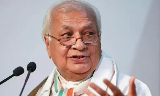 लोकतंत्र लोकलाज के सहारे चलता है, लोकतंत्र मर्यादा का सम्मान करने से चलता- राज्यपाल आरिफ मोहम्मद खान लोकतंत्र लोकलाज के सहारे चलता है, लोकतंत्र मर्यादा का सम्मान करने से चलता- राज्यपाल आरिफ मोहम्मद खान