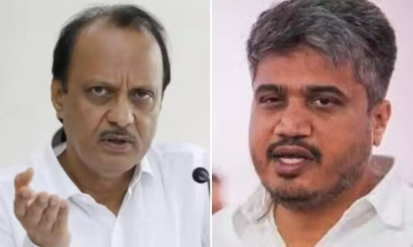 अजित दादा की फोन पर हुई बातचीत को जानबूझकर... शरद गुट विधायक ने महाराष्ट्र डिप्टी सीएम का किया समर्थन अजित दादा की फोन पर हुई बातचीत को जानबूझकर... शरद गुट विधायक ने महाराष्ट्र डिप्टी सीएम का किया समर्थन