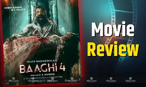 एक्शन में एनिमल की बाप निकली बागी 4, टाइगर श्रॉफ ने दिखाया दम एक्शन में एनिमल की बाप निकली बागी 4, टाइगर श्रॉफ ने दिखाया दम