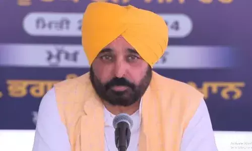 पंजाब सीएम भगवंत मान की तबीयत खराब, मोहाली के अस्पताल में कराया भर्ती