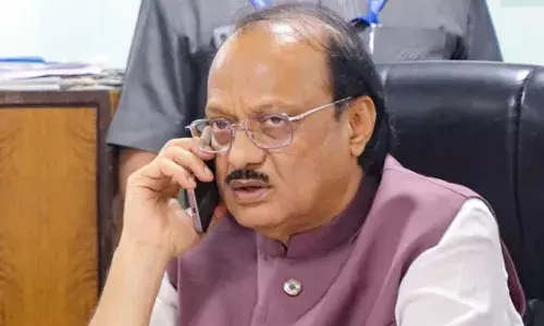 अजित पवार ने आईपीएस अंजना कृष्णा को धमकाया तो उन पर टूट पड़ा विपक्ष, मांगा इस्तीफा