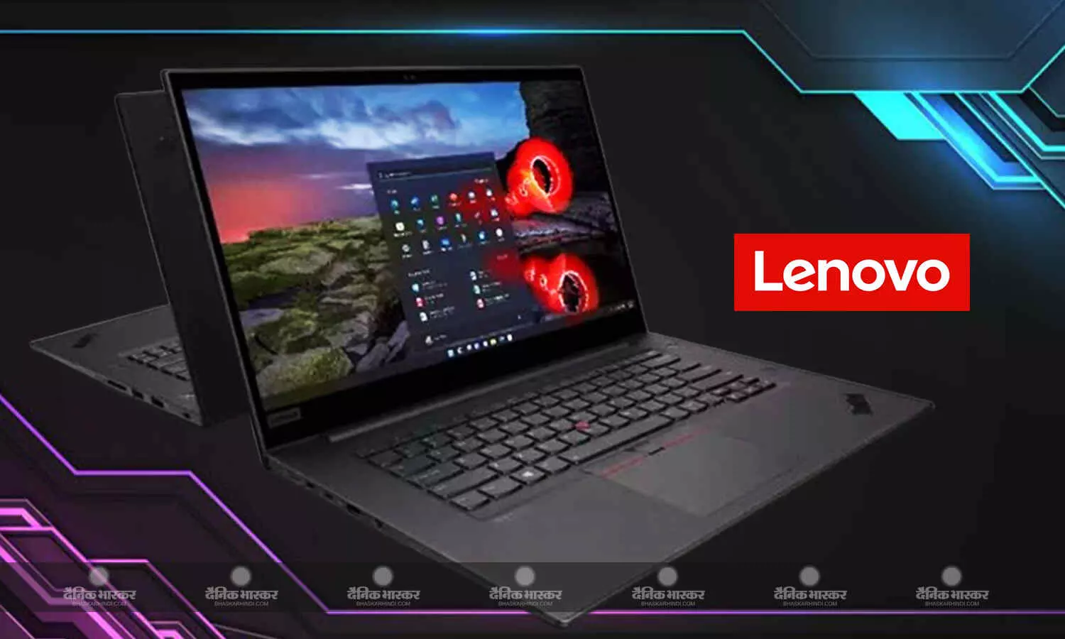 Lenovo ThinkPad P1 Gen 8 और ThinkPad P16v Gen 3 पेश किए Lenovo ThinkPad P1 Gen 8 और ThinkPad P16v Gen 3 पेश किए