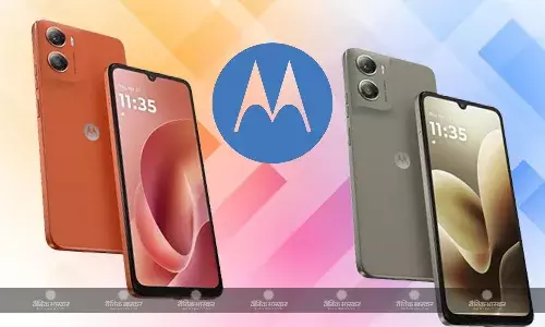 Moto G06 और Moto G06 Power मीडियाटेक हेलियो G81-एक्सट्रीम चिपसेट के साथ लॉन्च, जानिए इनकी खूबियां