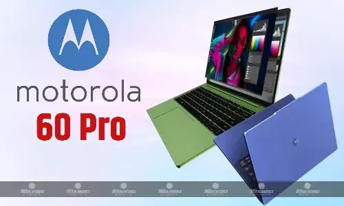 Moto Book 60 Pro भारत में इंटेल कोर अल्ट्रा 7 CPU और 14 इंच OLED डिस्प्ले के साथ लॉन्च, शुरुआती कीमत 64990 रुपए