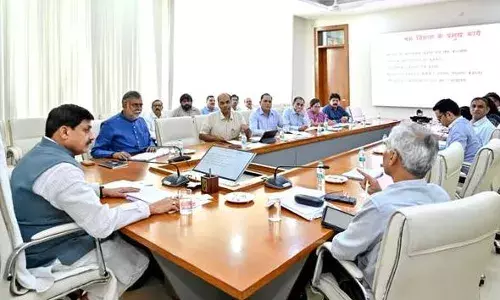 श्रम कल्याण गतिविधियों को गति प्रदान की जाए - मुख्यमंत्री डॉ. यादव श्रम कल्याण गतिविधियों को गति प्रदान की जाए - मुख्यमंत्री डॉ. यादव