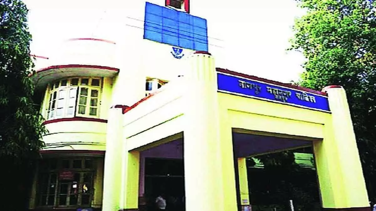 प्रारूप प्रभाग रचना पर 9 सितंबर को सुनवाई, प्रभाग 26 पर सर्वाधिक आक्षेप प्रारूप प्रभाग रचना पर 9 सितंबर को सुनवाई, प्रभाग 26 पर सर्वाधिक आक्षेप