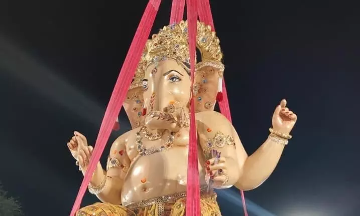 शांतिपूर्वक गणेश विसर्जन - महानगरपालिका के अधिकारी और कर्मचारी विसर्जन स्थलों पर मुस्तैद रहे शांतिपूर्वक गणेश विसर्जन - महानगरपालिका के अधिकारी और कर्मचारी विसर्जन स्थलों पर मुस्तैद रहे