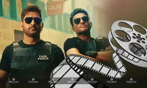 क्रिकेट मैदान के बाद अब फिल्मों में धमाल मचाएंगे एमएस धोनी? आर माधवन संग एक्शन अवतार में देखकर चौंके फैंस, टीजर रिलीज क्रिकेट मैदान के बाद अब फिल्मों में धमाल मचाएंगे एमएस धोनी? आर माधवन संग एक्शन अवतार में देखकर चौंके फैंस, टीजर रिलीज