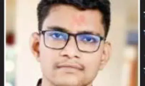 तालाब में कूदकर वैद्यकीय अधिकारी ने की आत्महत्या, मोबाइल में मिला सुसाइड नोट तालाब में कूदकर वैद्यकीय अधिकारी ने की आत्महत्या, मोबाइल में मिला सुसाइड नोट