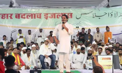 सिर्फ BJP का डर दिखाकर मुसलमानों का वोट लिया, प्रशांत किशोर ने महागठबंधन पर बोला तीखा हमला