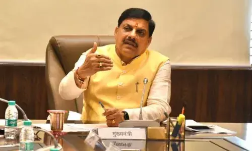 छत्तीसगढ़ को अतिवृष्टि और बाढ़ में मदद करना हमारा दायित्व - मुख्यमंत्री डॉ. यादव छत्तीसगढ़ को अतिवृष्टि और बाढ़ में मदद करना हमारा दायित्व - मुख्यमंत्री डॉ. यादव