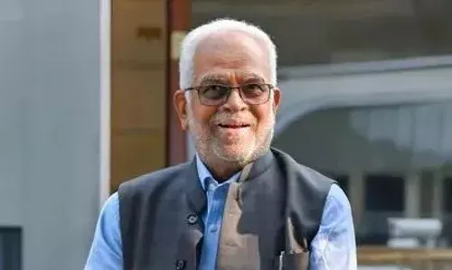 मुझे यह पद सौंपकर आप संसदीय... उपराष्ट्रपति चुनाव से पहले रेड्डी ने सांसदों को दिया यह अहम संदेश