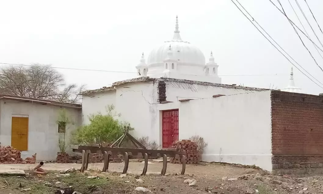 सोहगी के श्री जानकी रमण मंदिर को रिकार्ड में दर्ज किया गया शासन संधारित मंदिर सोहगी के श्री जानकी रमण मंदिर को रिकार्ड में दर्ज किया गया शासन संधारित मंदिर