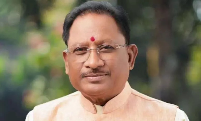 प्रदेश में सौर ऊर्जा के उपभोक्ता ऊर्जा उत्पादक के साथ-साथ बन रहे हैं ऊर्जा दाता-मुख्यमंत्री साय प्रदेश में सौर ऊर्जा के उपभोक्ता ऊर्जा उत्पादक के साथ-साथ बन रहे हैं ऊर्जा दाता-मुख्यमंत्री साय