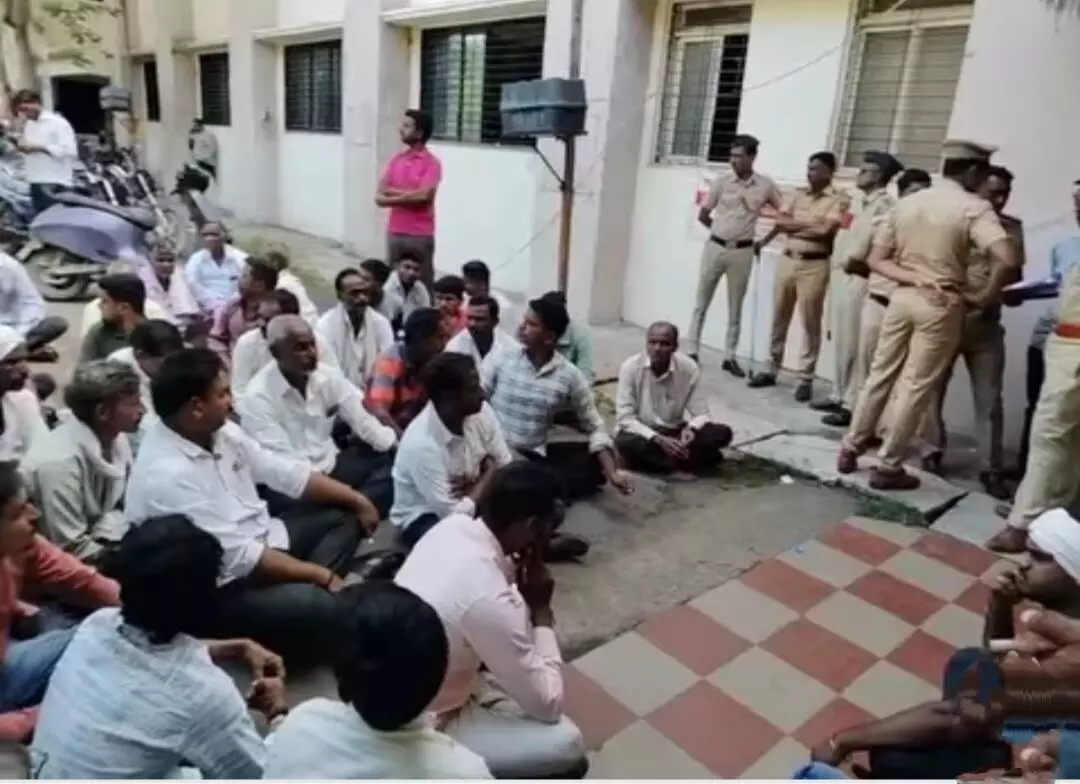 धारनगांव की दिल दहलाने वाली घटना, नदी में डूबने से युवक की दर्दनाक मौत धारनगांव की दिल दहलाने वाली घटना, नदी में डूबने से युवक की दर्दनाक मौत