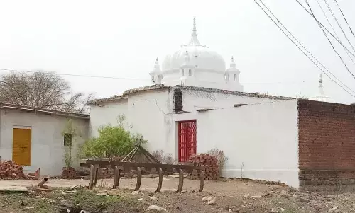 सोहगी के श्री जानकी रमण मंदिर को रिकार्ड में दर्ज किया गया शासन संधारित मंदिर