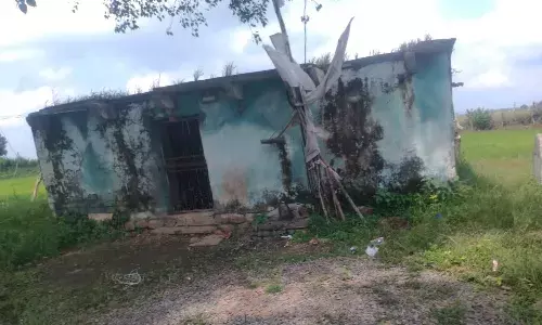 शहपुरा ग्राम की प्राचीन एवं धार्मिक धरोहर का अस्तित्व संकट में