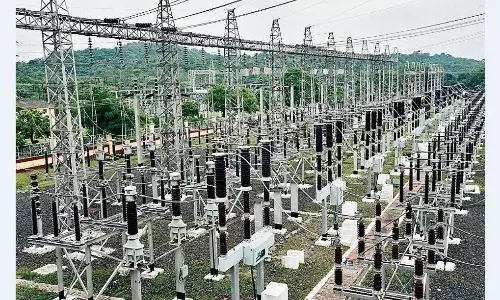 विनोबा भावे सबस्टेशन में रिपेयरिंग, बिजली व्यवस्था चरमराई विनोबा भावे सबस्टेशन में रिपेयरिंग, बिजली व्यवस्था चरमराई